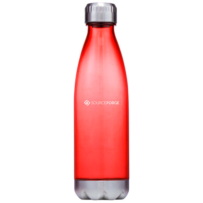 Quencher 700ml Plastic Water Bottle