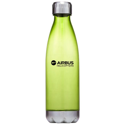 Quencher 700ml Plastic Water Bottle