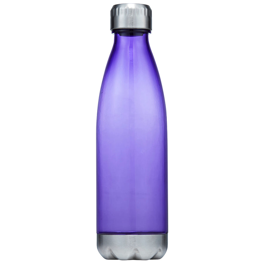 Quencher 700ml Plastic Water Bottle