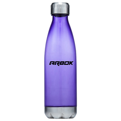 Quencher 700ml Plastic Water Bottle