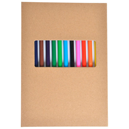 Trifold Travel Sketch Pad