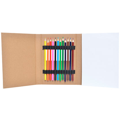 Trifold Travel Sketch Pad