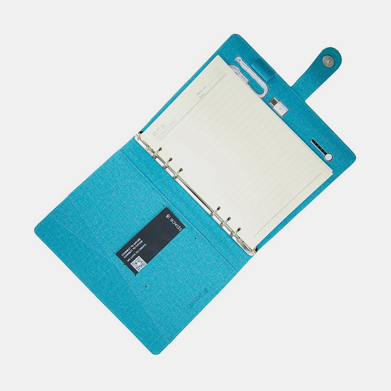 PowerBank Notebook - Space 18 Australia