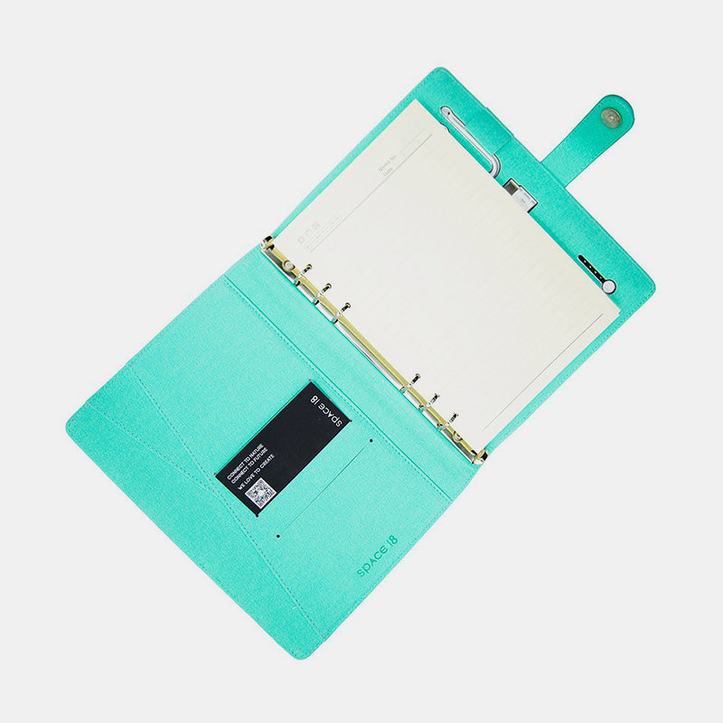 PowerBank Notebook - Space 18 Australia