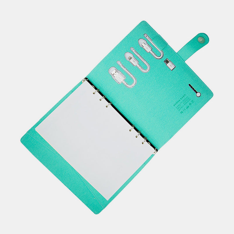 PowerBank Notebook - Space 18 Australia