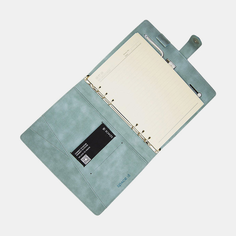 PowerBank Notebook - Space 18 Australia