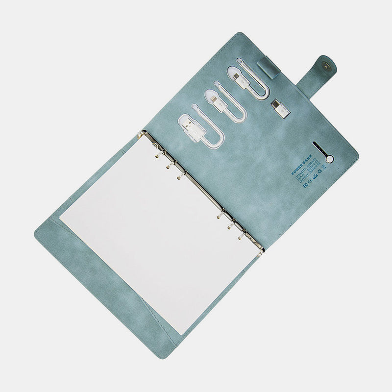 PowerBank Notebook - Space 18 Australia