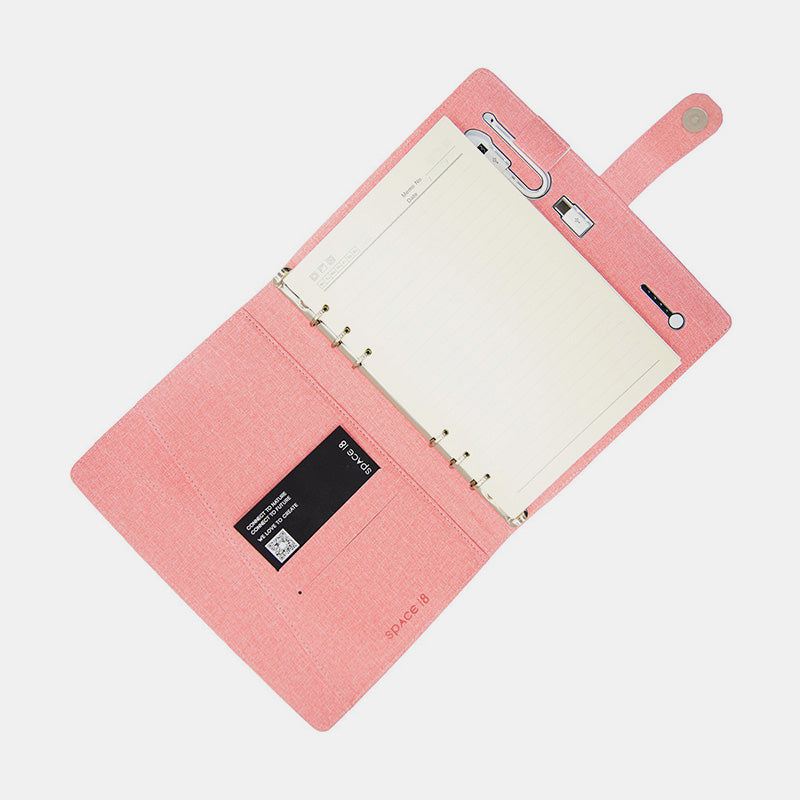 PowerBank Notebook - Space 18 Australia