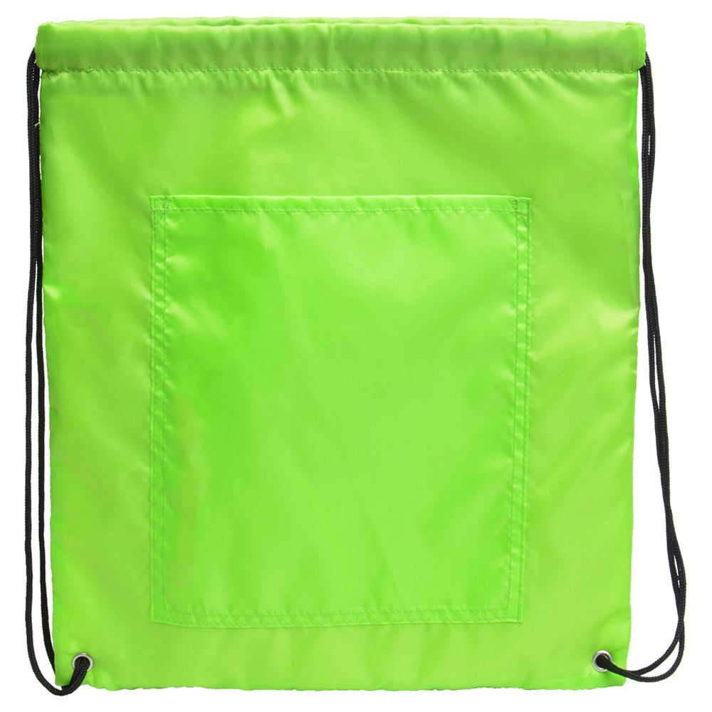 Drawstring Cooler Bag