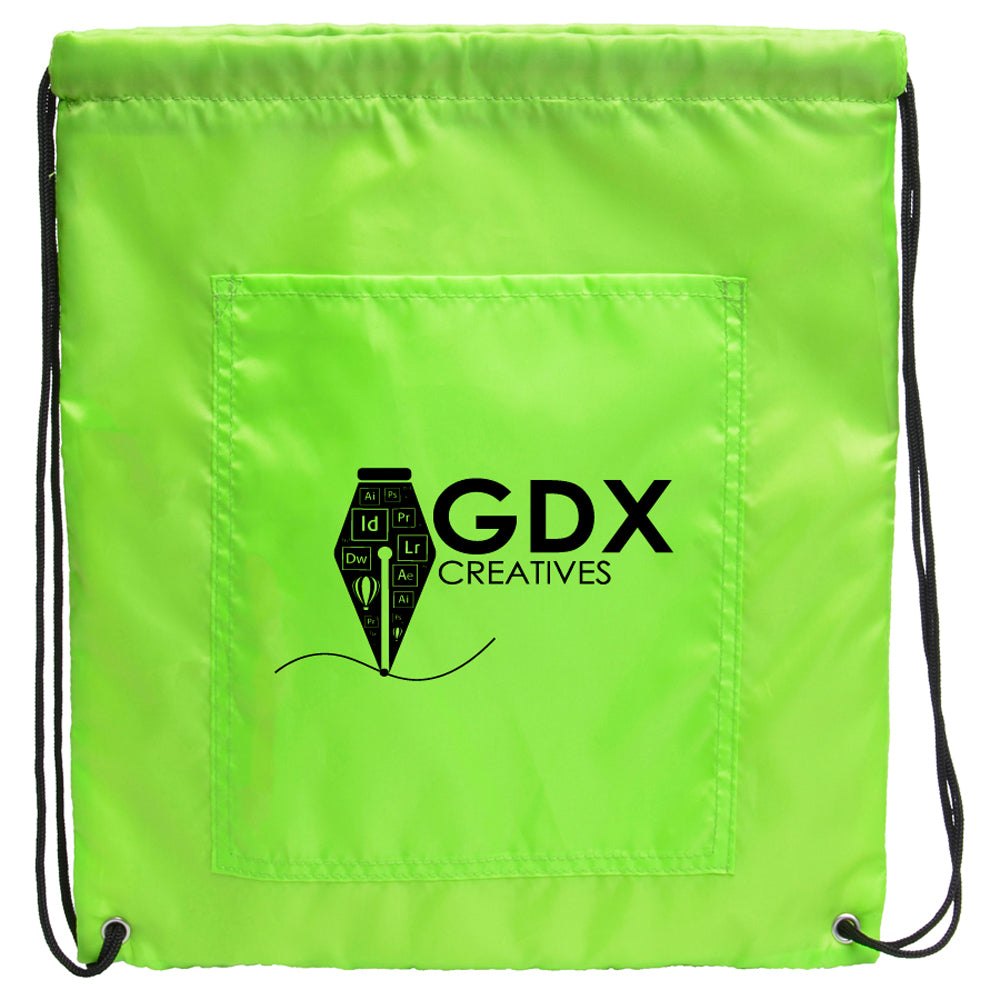 Drawstring Cooler Bag