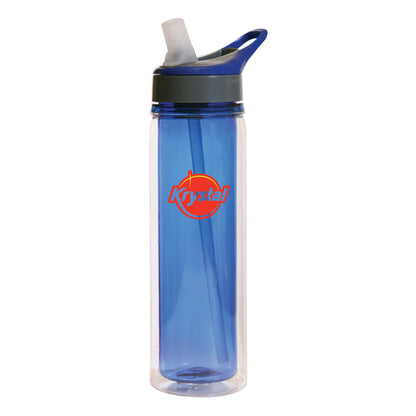 Lakeland 600ml Tritan Insulated Bottle