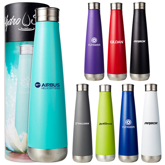 Lotus 500ml Water Bottle