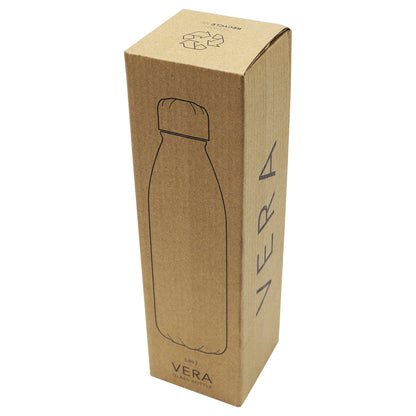 Vera 600ml Glass Bottle