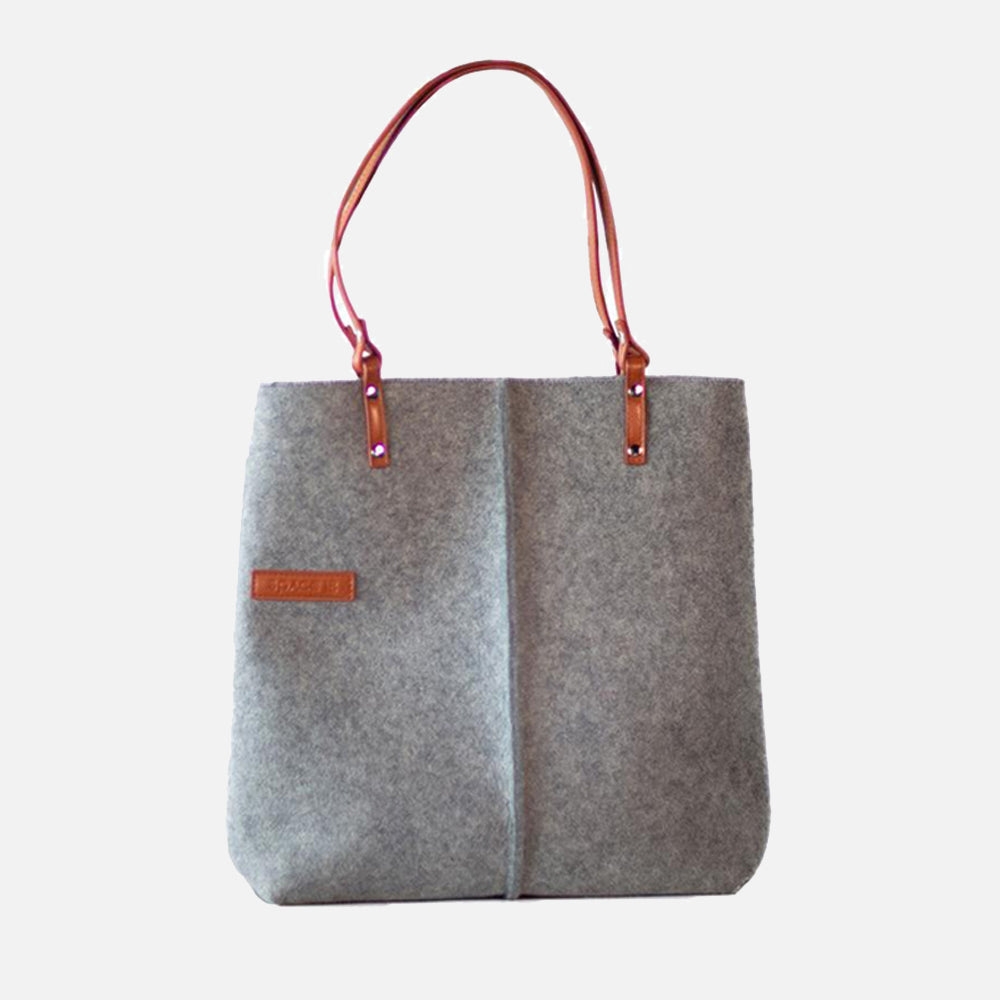 Little Lady Eco-Felt Shoulder Bag - Space 18 Australia