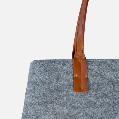 Little Lady Eco-Felt Shoulder Bag - Space 18 Australia