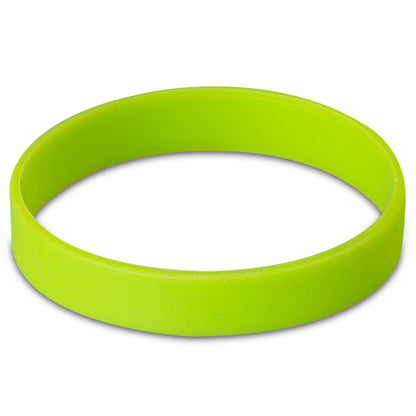 Branded Silicone Wristband