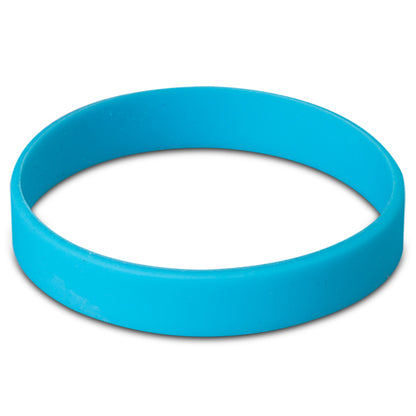 Branded Silicone Wristband