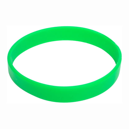 Branded Silicone Wristband