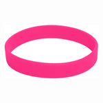 Branded Silicone Wristband