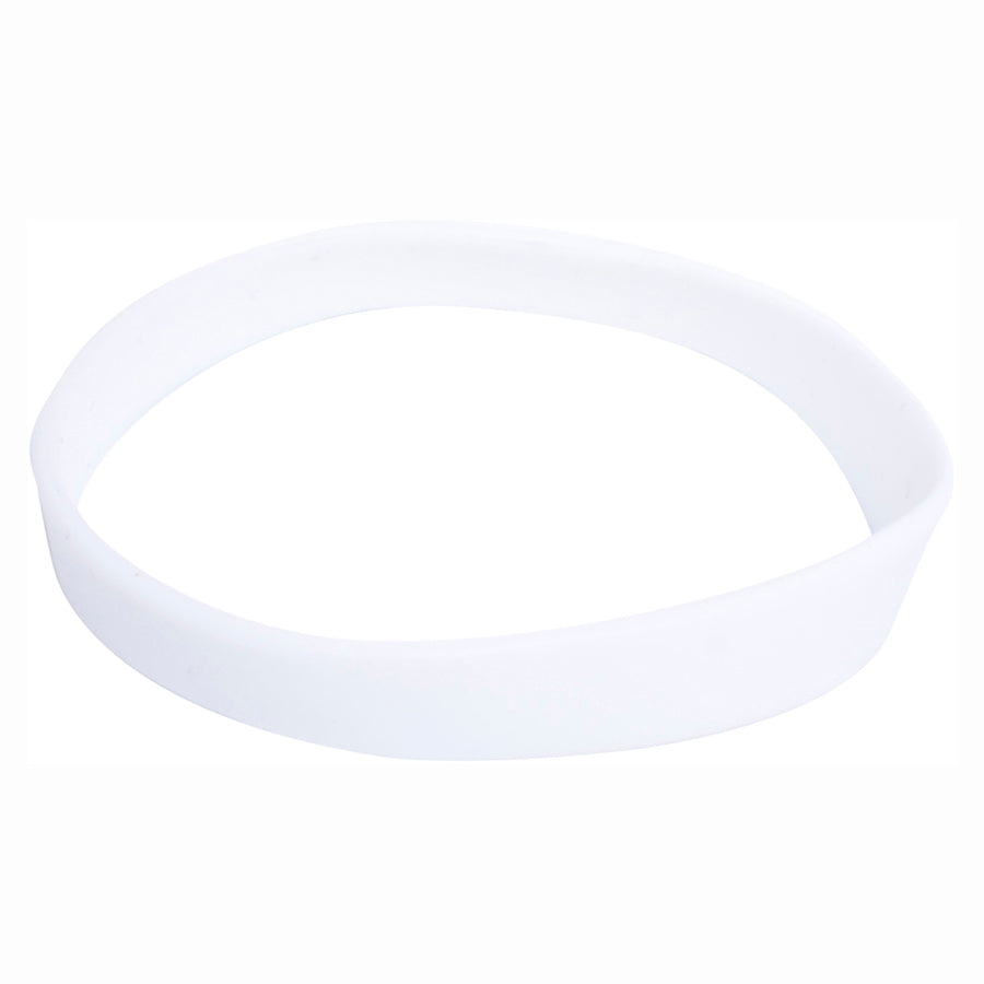 Branded Silicone Wristband