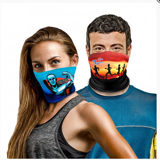 Custom Neck Gaiter