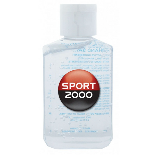 60ml Hand Sanitiser Gel