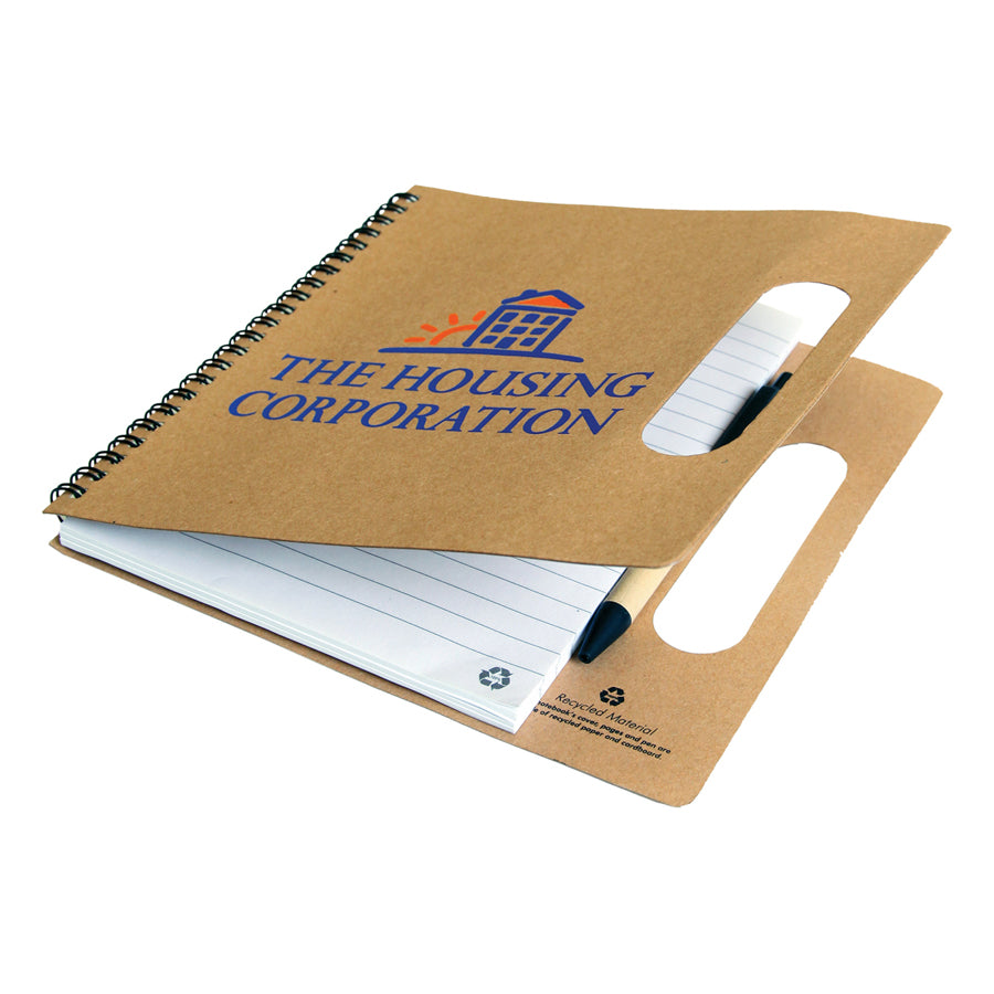 The Enviro Recycled Notebook