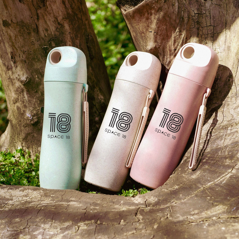 Eco-living Drink Bottle - Space 18 Australia