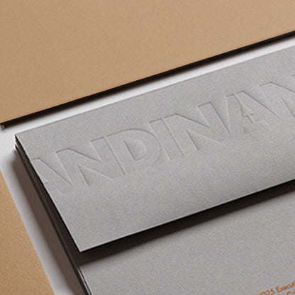 Letterpress Envelopes