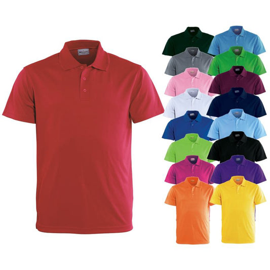 Basic Polo Shirt