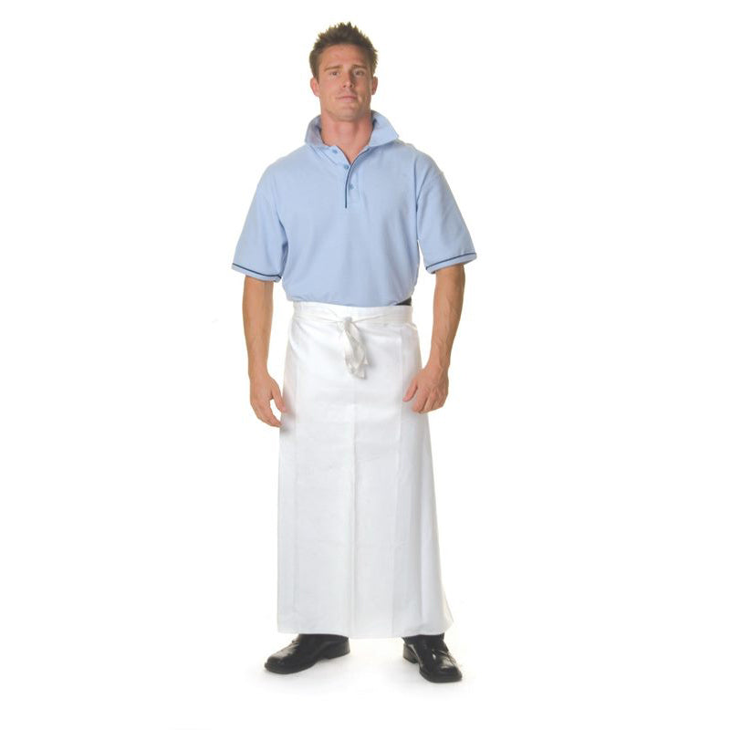 Poly Continental Waist Apron