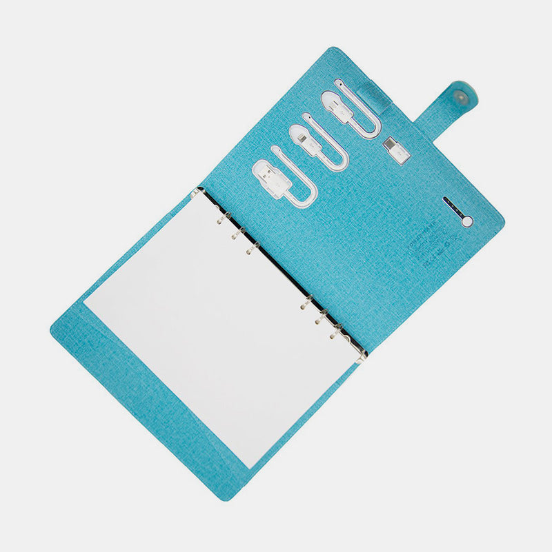 PowerBank Notebook - Space 18 Australia