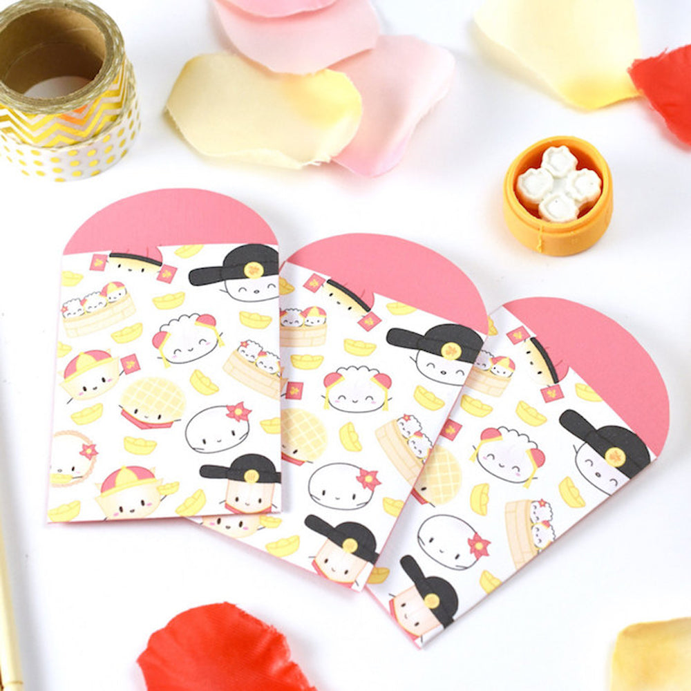 Full Colour Printed Envelopes