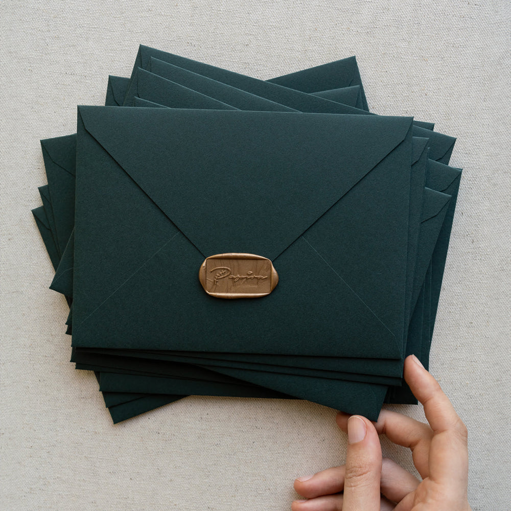 Wax Seal Envelopes